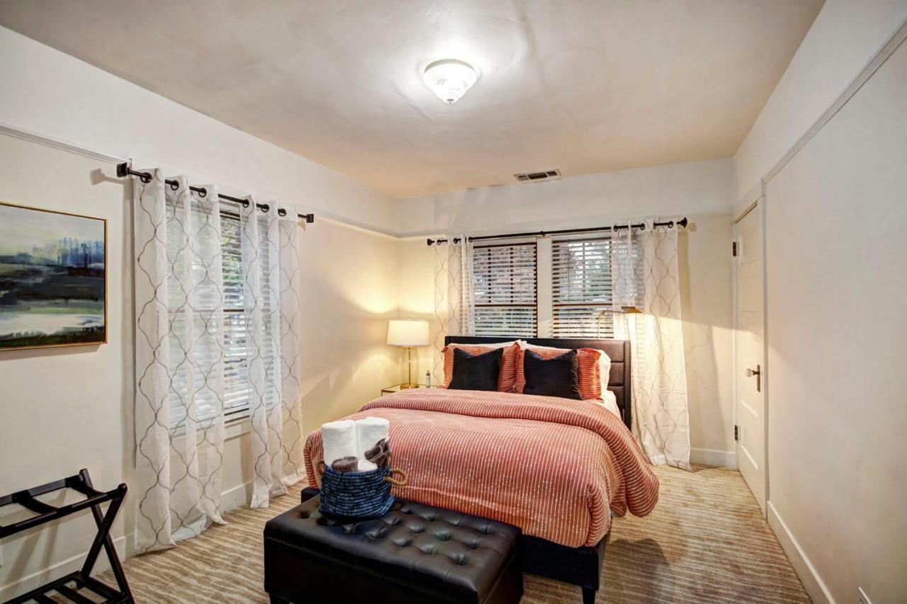 Charming 2Bed French Colonial Apartment In Desirable Midtown Sacramento Exterior foto