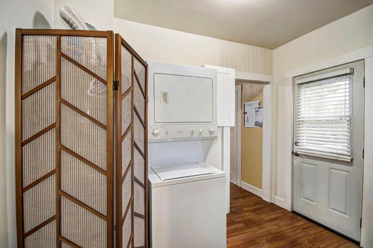 Charming 2Bed French Colonial Apartment In Desirable Midtown Sacramento Exterior foto