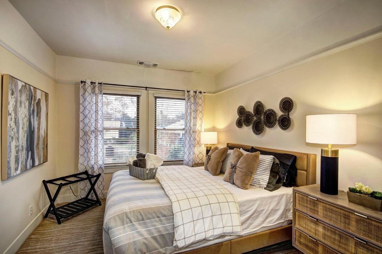 Charming 2Bed French Colonial Apartment In Desirable Midtown Sacramento Exterior foto