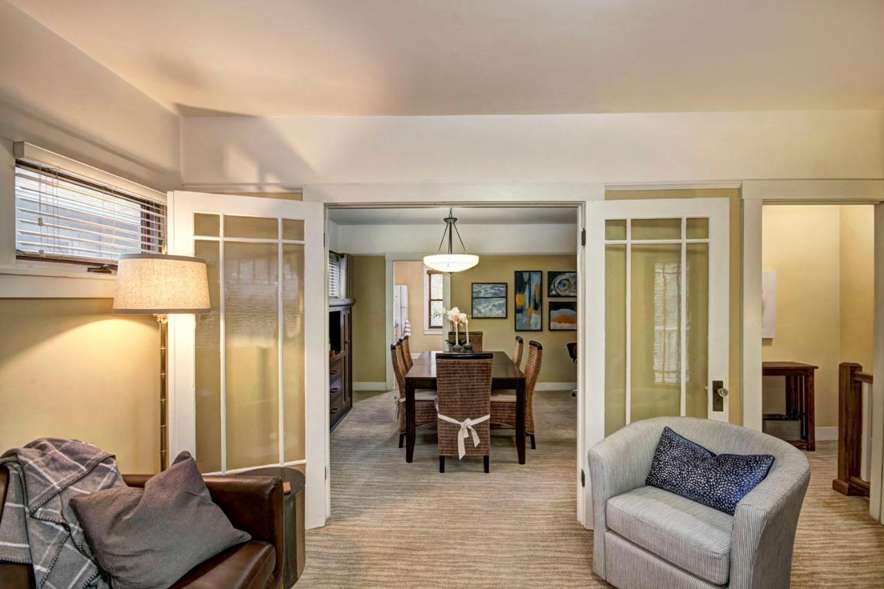 Charming 2Bed French Colonial Apartment In Desirable Midtown Sacramento Exterior foto