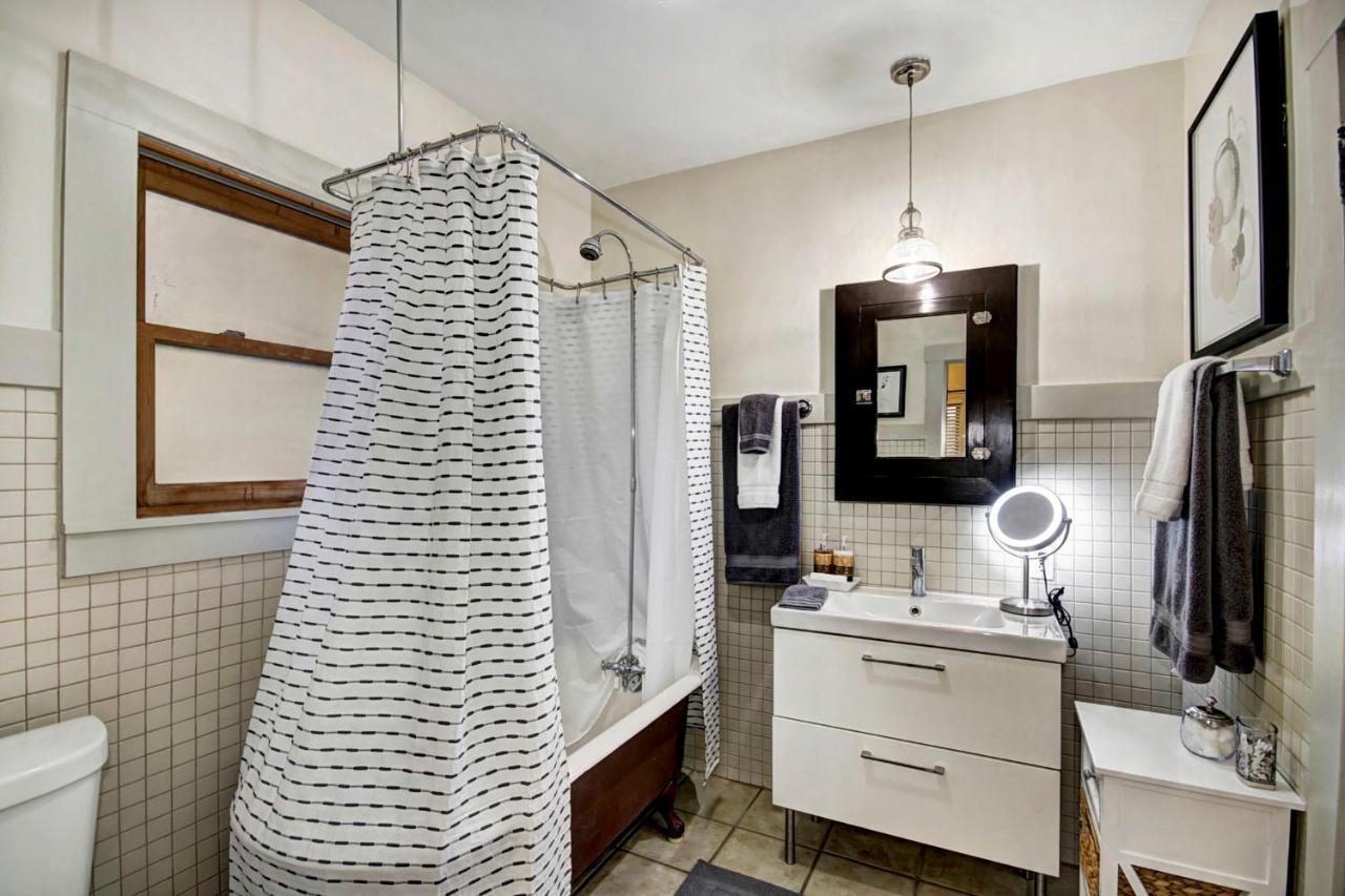 Charming 2Bed French Colonial Apartment In Desirable Midtown Sacramento Exterior foto
