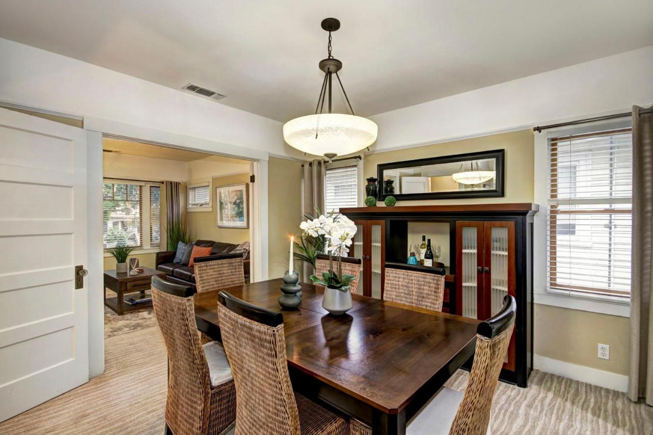 Charming 2Bed French Colonial Apartment In Desirable Midtown Sacramento Exterior foto